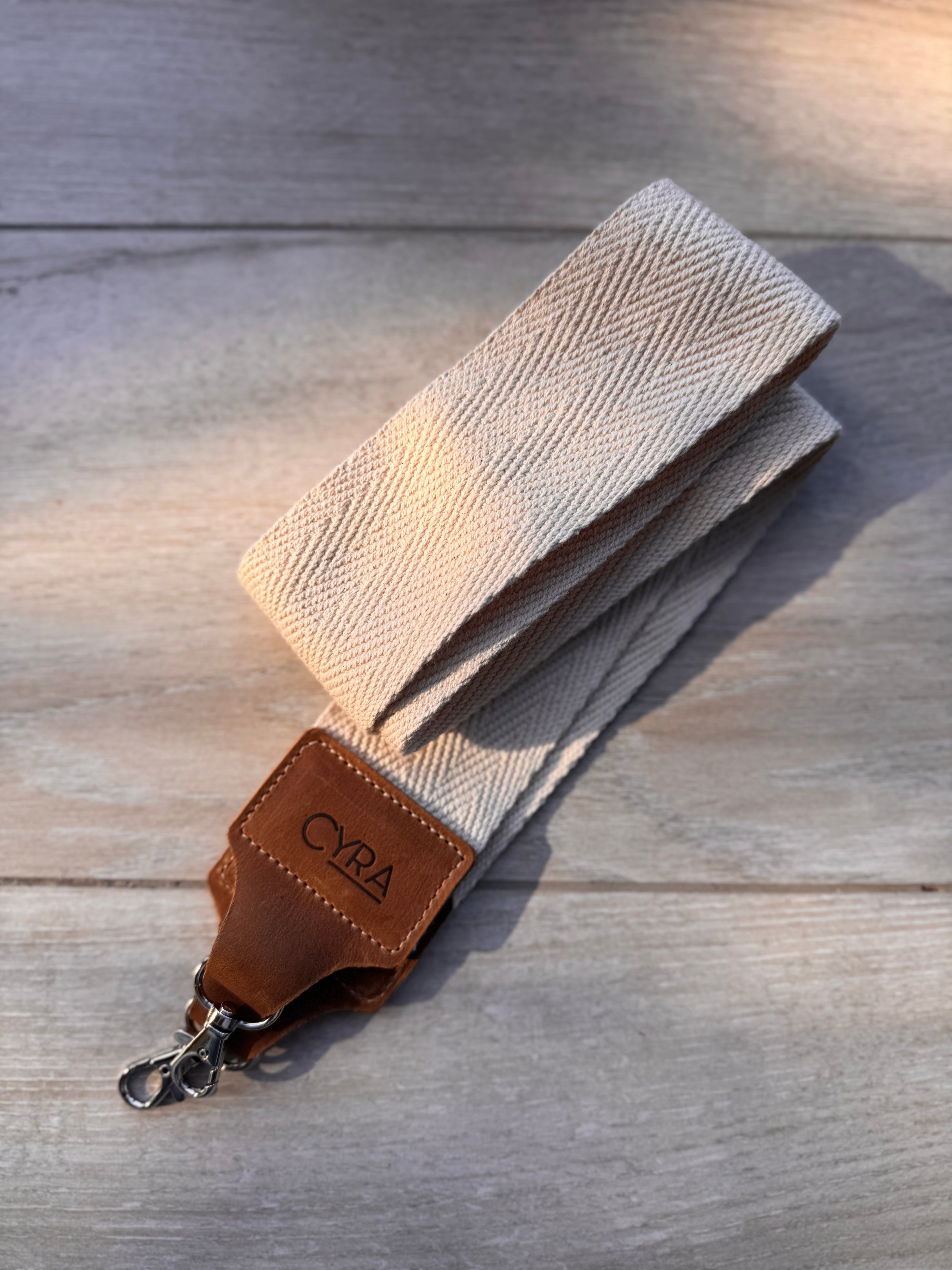 Strap basic crudo