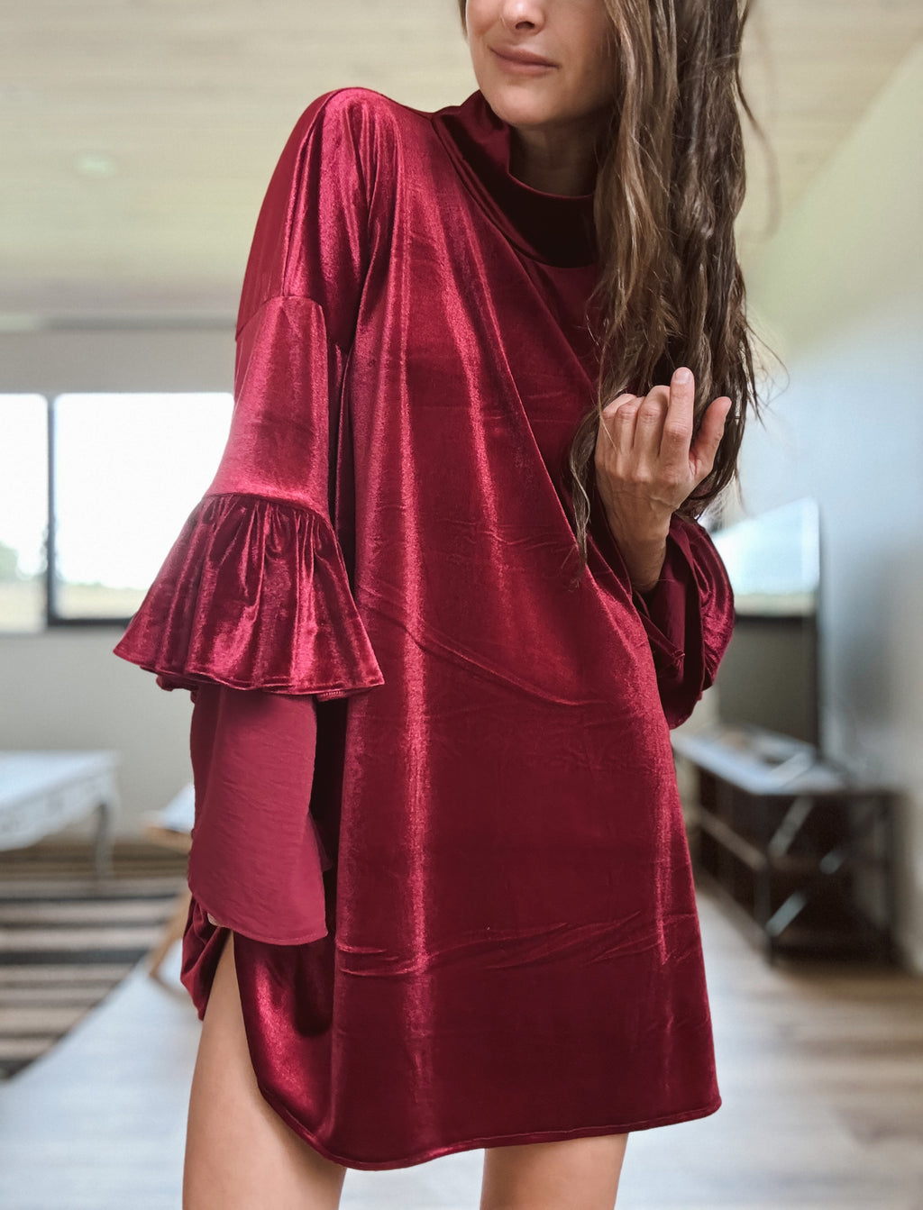 Vestido Raquel - exclusivo CYRA