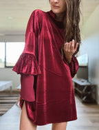 Vestido Raquel - exclusivo CYRA