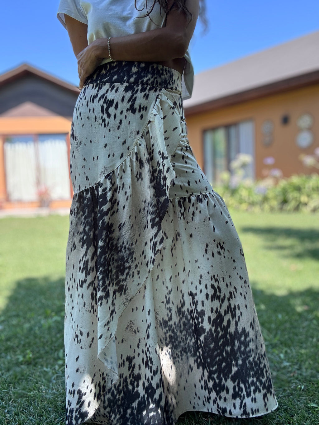 Pollera Noelia