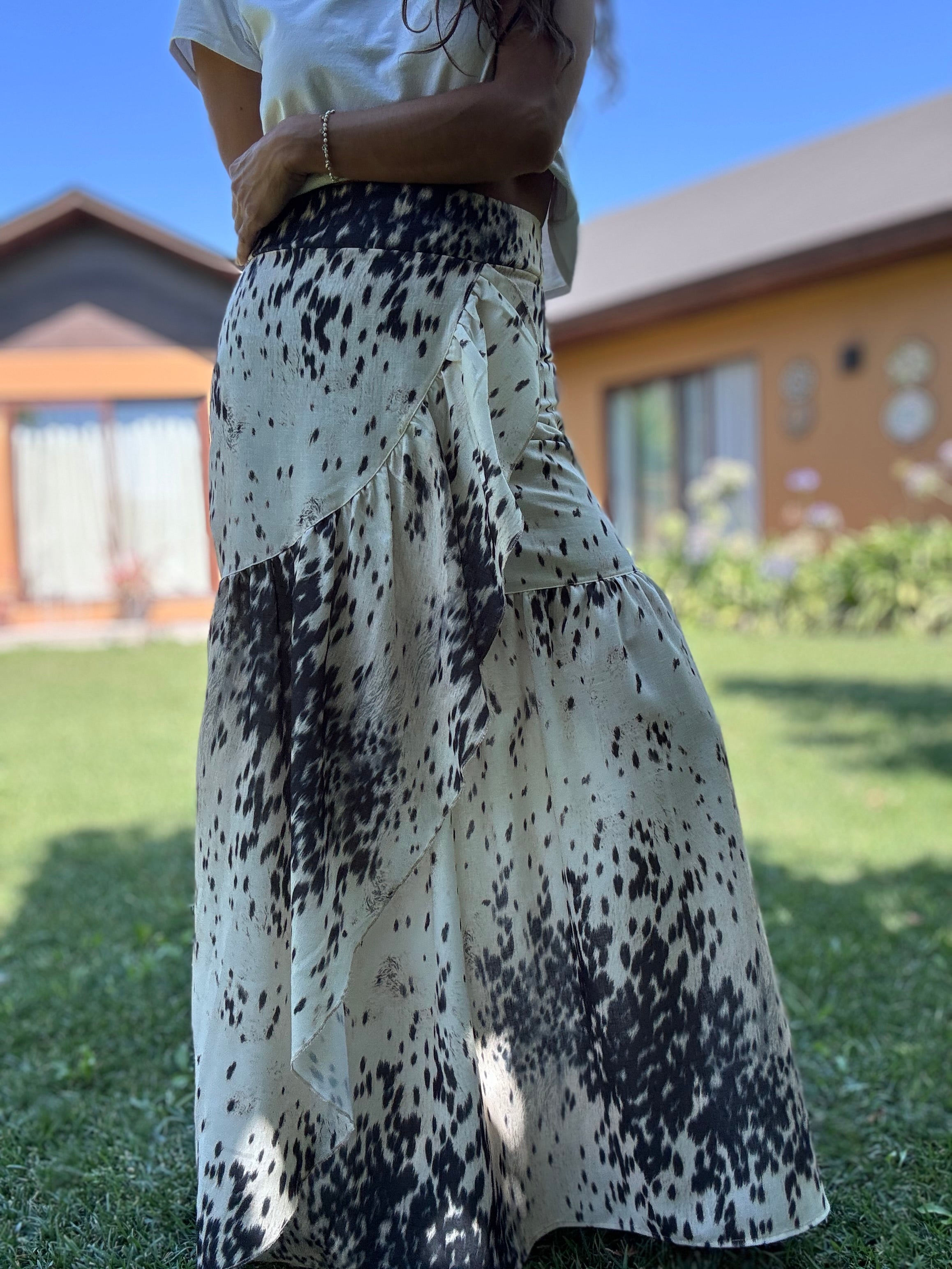 Pollera Noelia