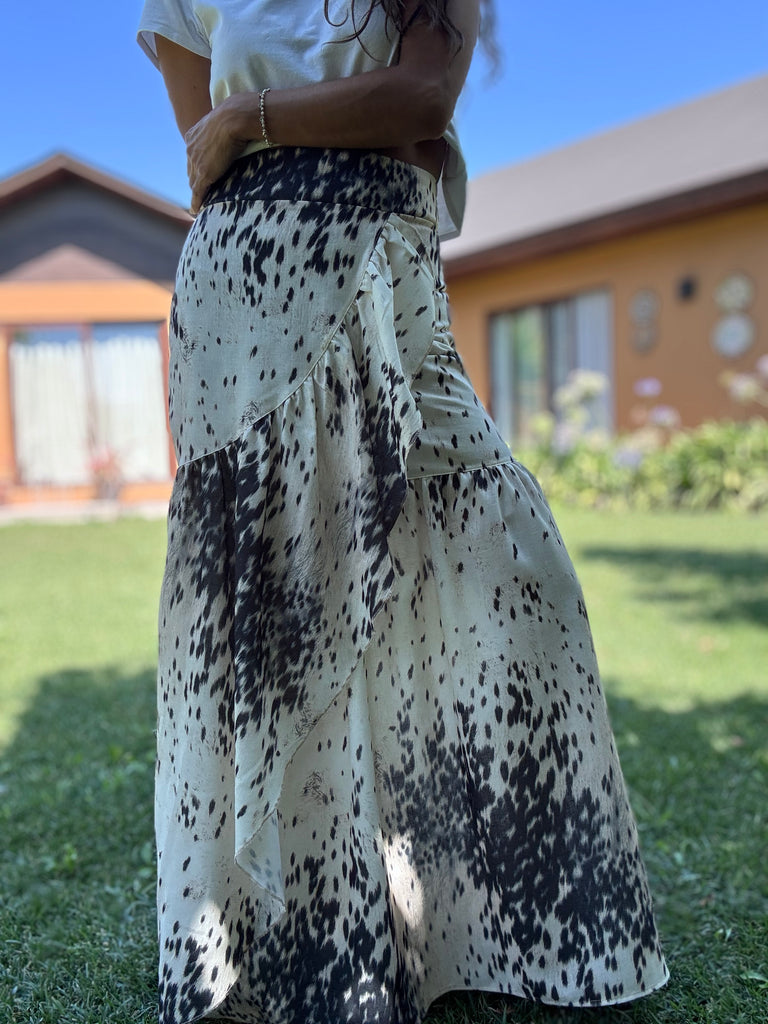 Pollera Noelia
