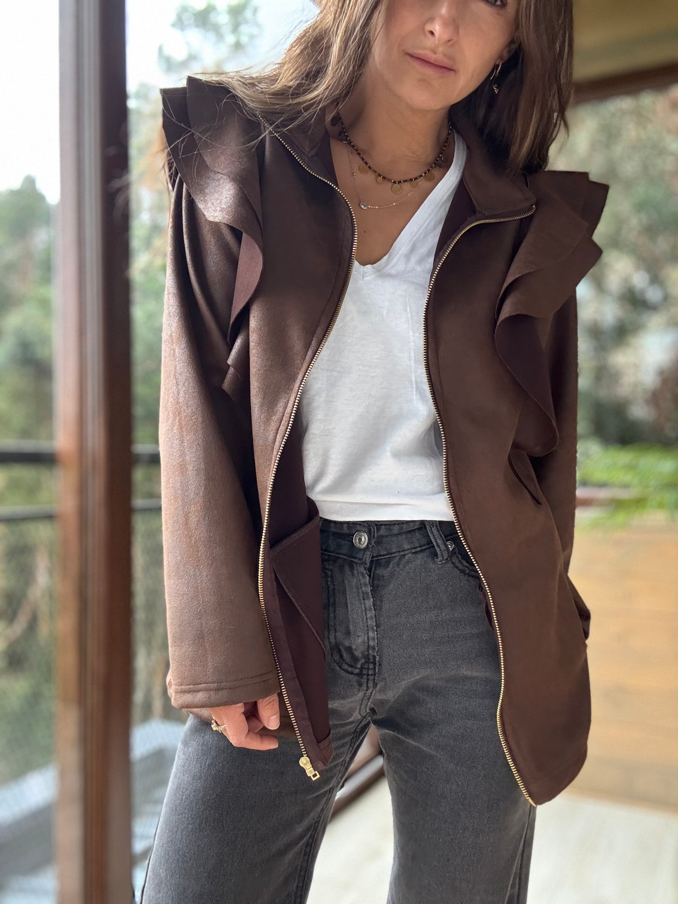 Chaqueta CYRA - Colección exclusiva CYRA