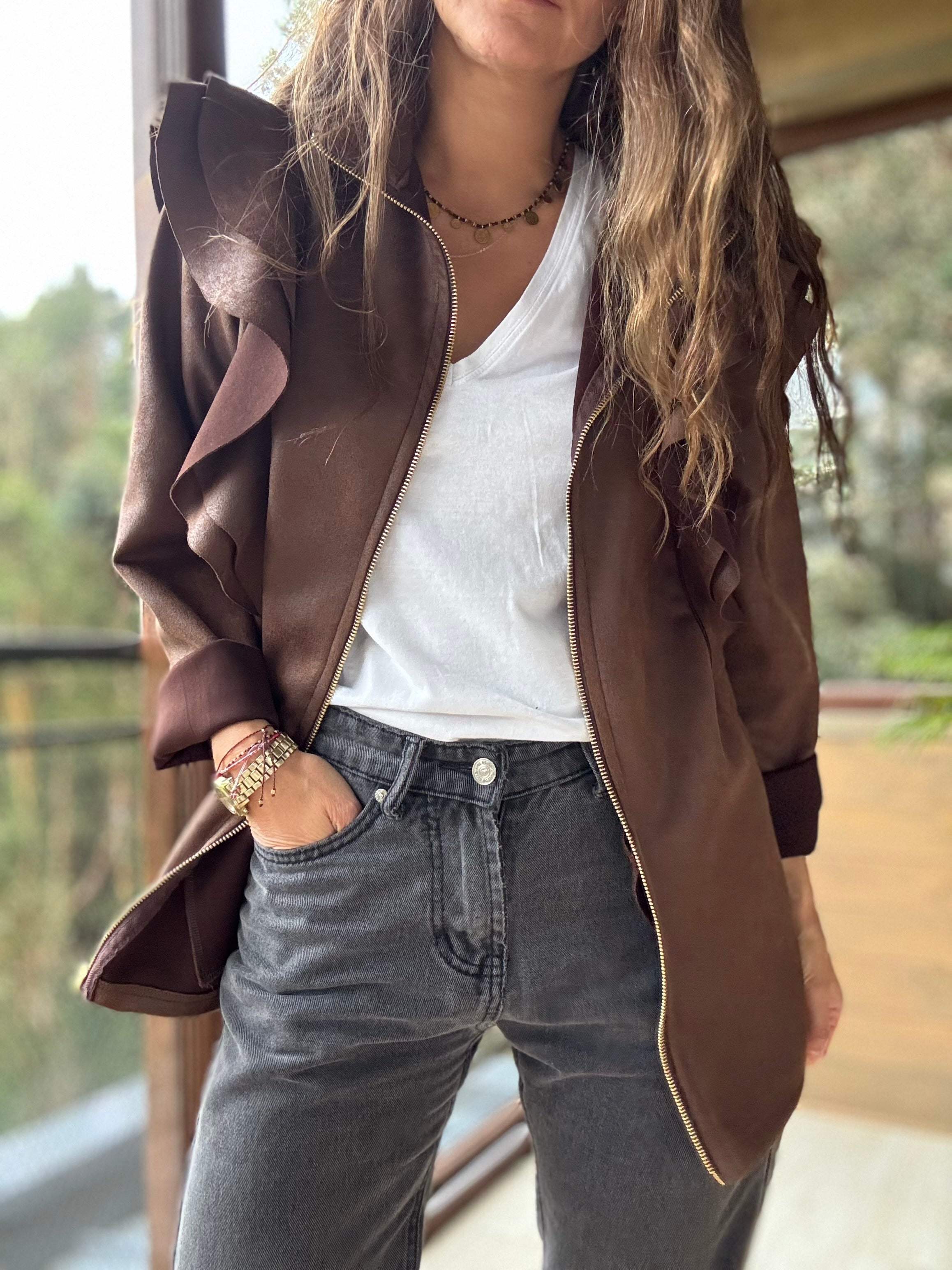 Chaqueta CYRA - Colección exclusiva CYRA