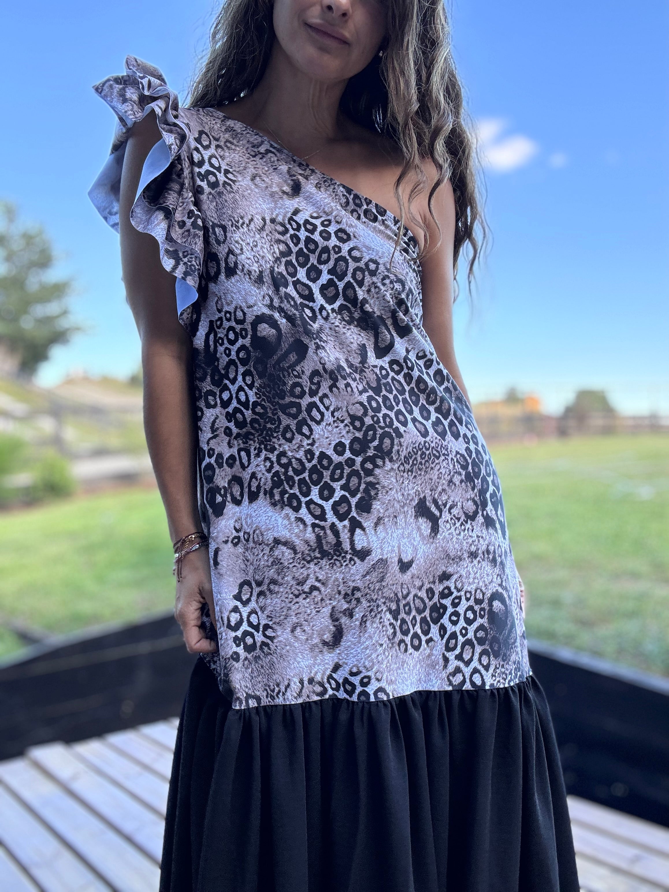 Vestido Amanda