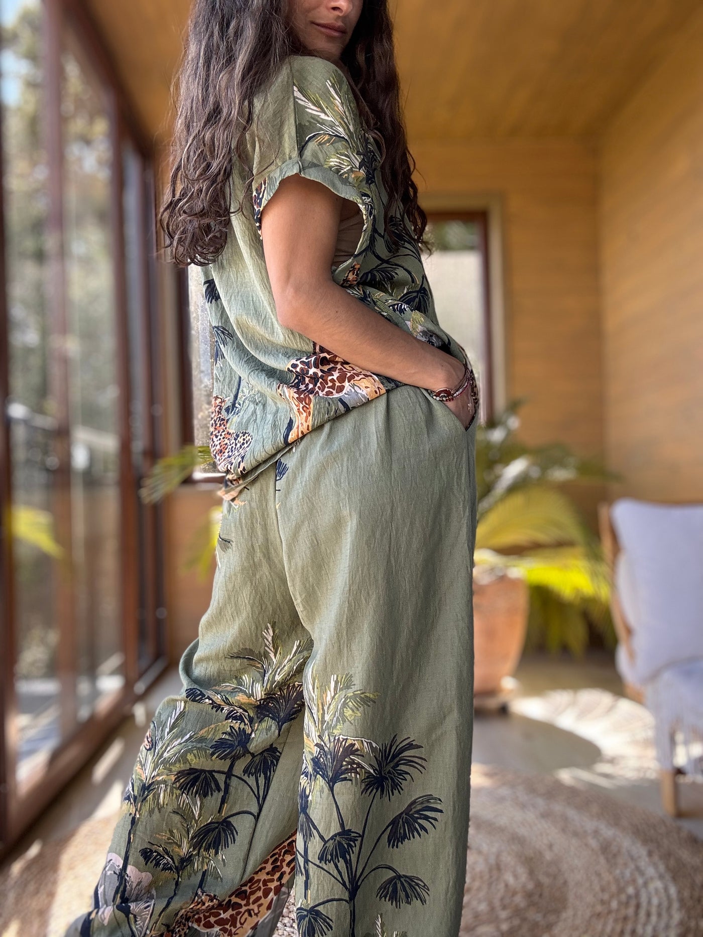 Conjunto Selva verde