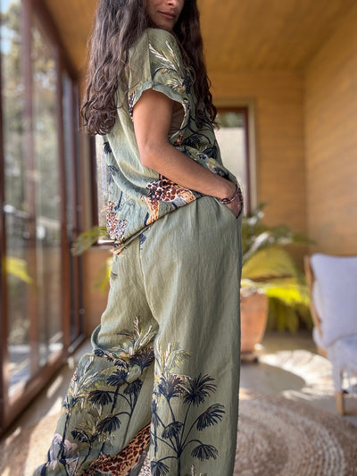 Conjunto Selva verde