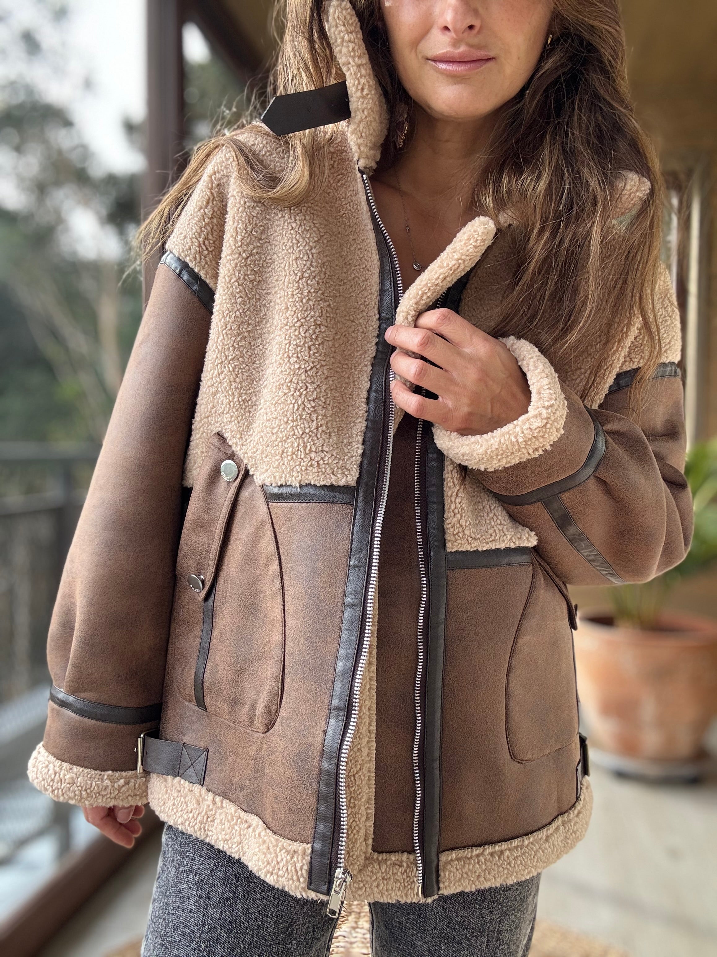 Chaqueta Lorenza