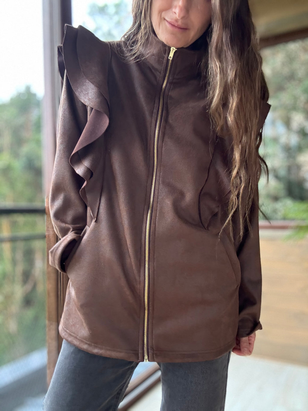Chaqueta CYRA - Colección exclusiva CYRA