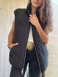 Parka mango talla S - USADO