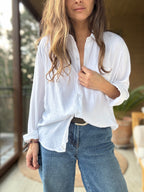Blusa MG básica blanco