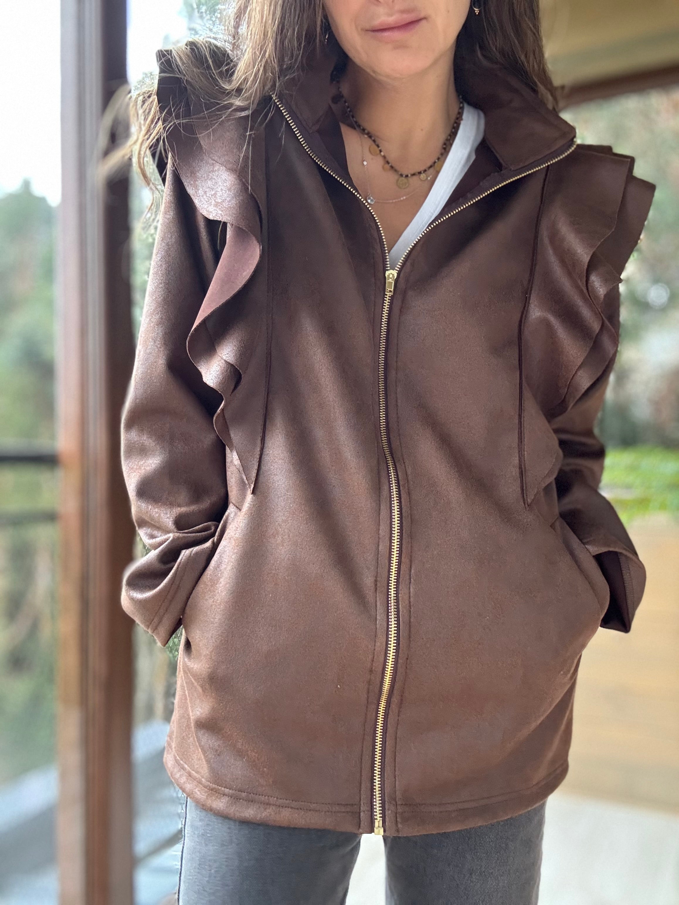 Chaqueta CYRA - Colección exclusiva CYRA