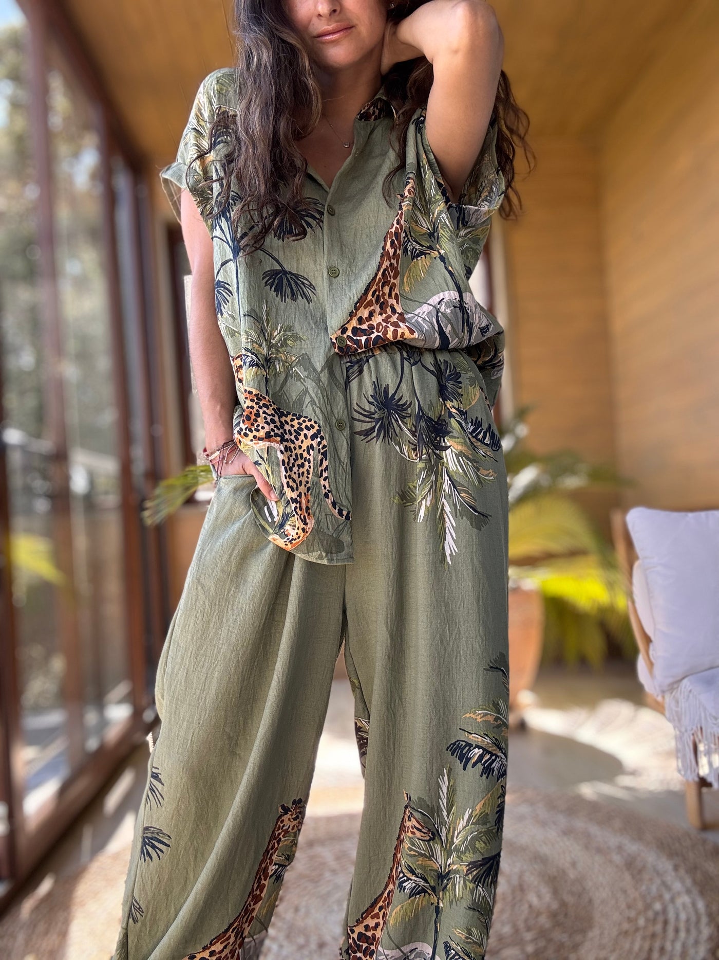 Conjunto Selva verde