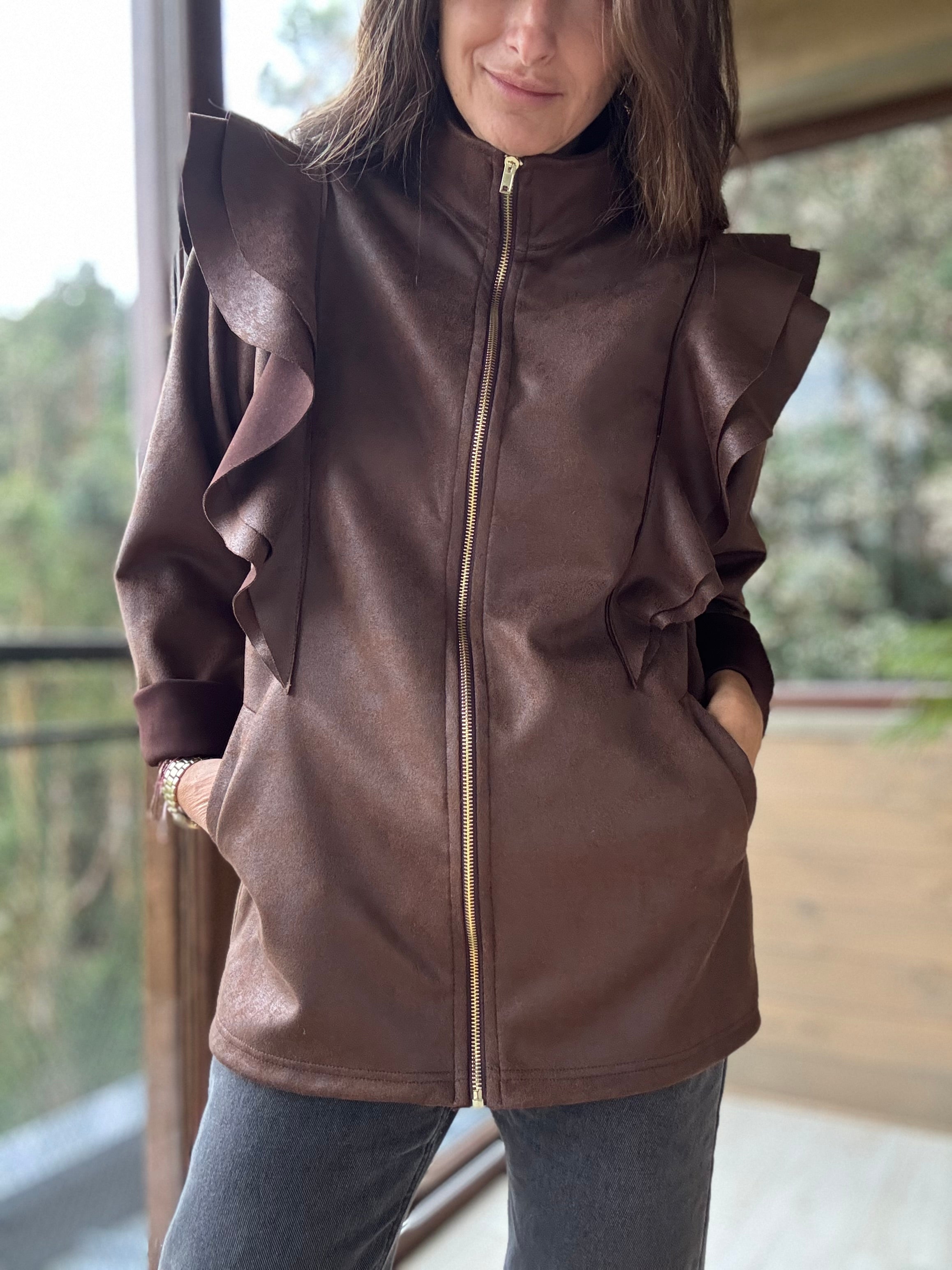Chaqueta CYRA - Colección exclusiva CYRA