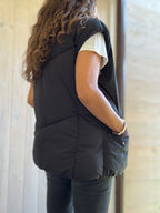 Parka mango talla S - USADO