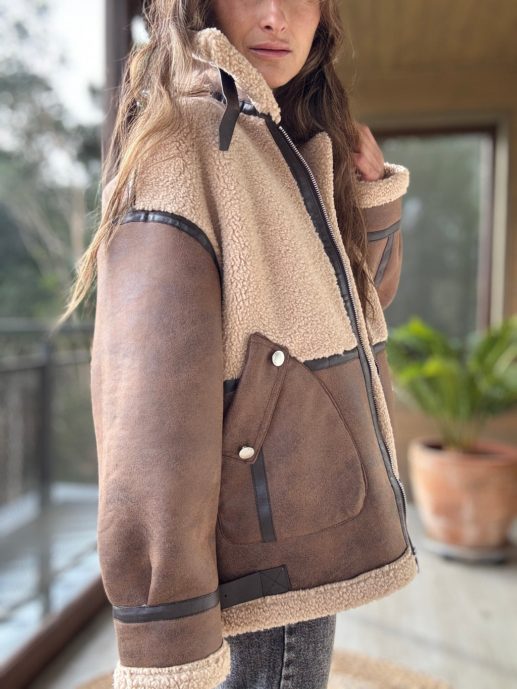 Chaqueta Lorenza