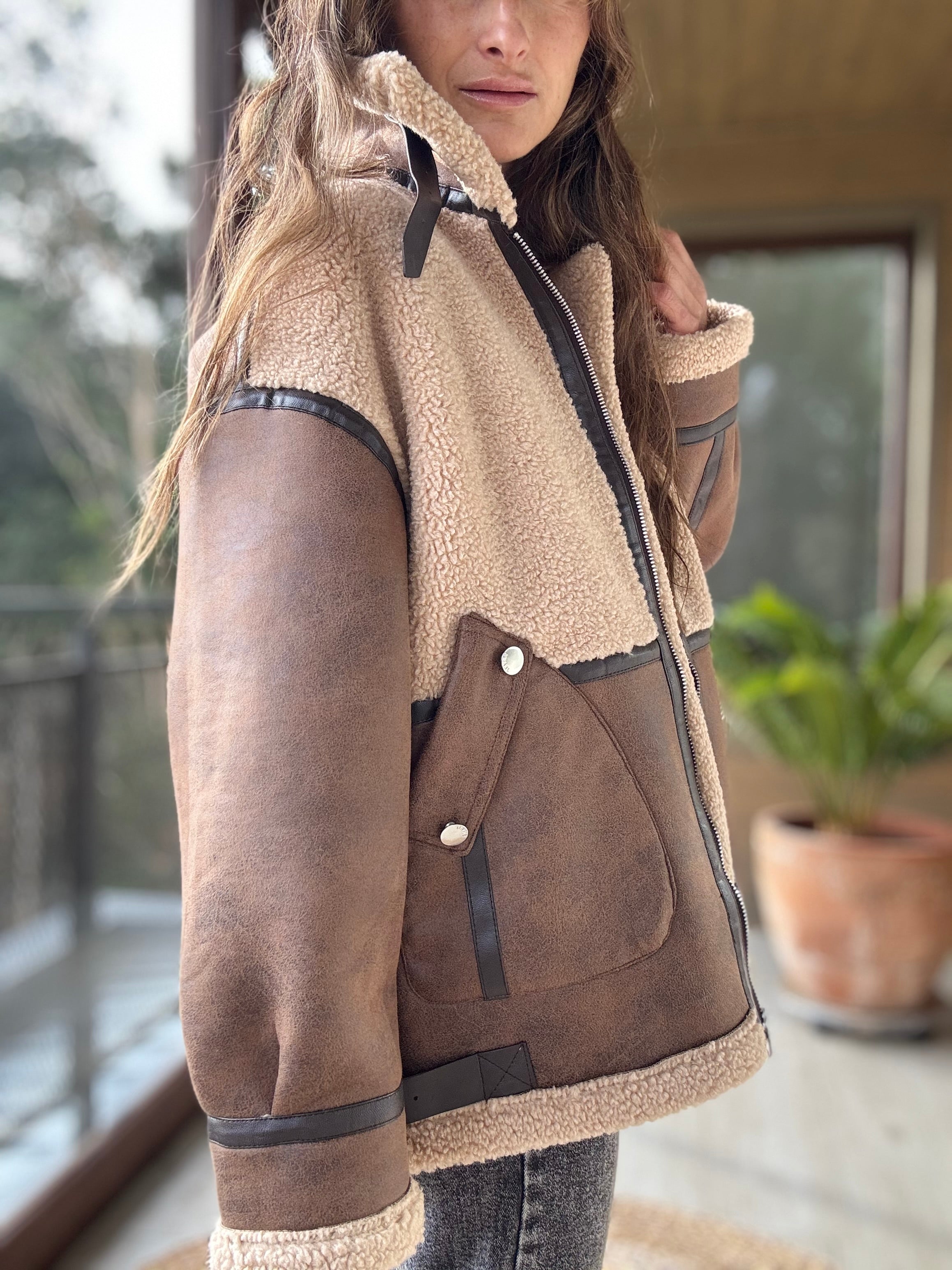 Chaqueta Lorenza