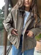 Chaqueta Melina piel