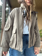 Chaqueta Melina piel