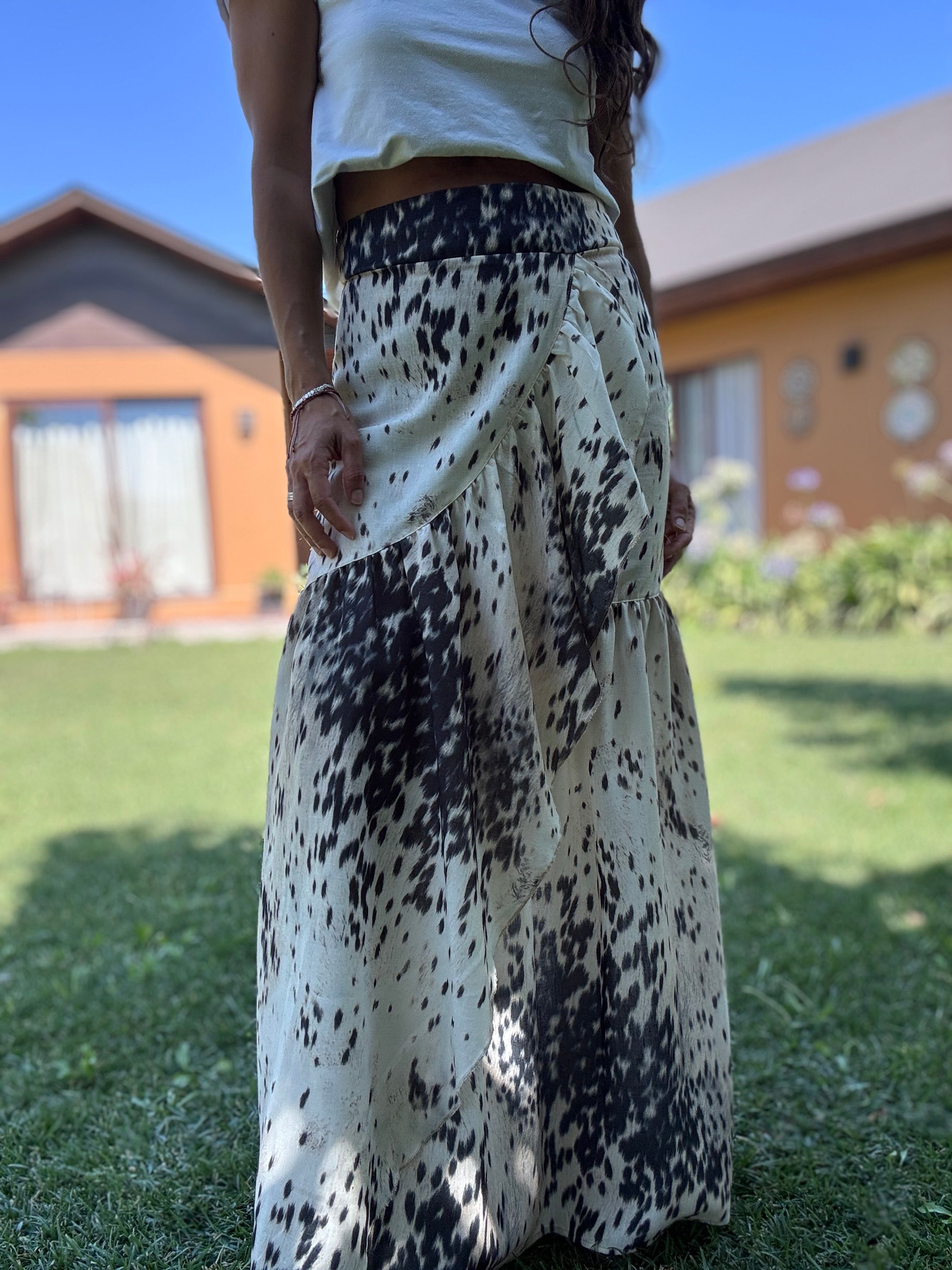 Pollera Noelia