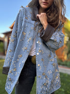 Chaqueta Loa lentejuelas