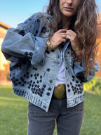 Chaqueta Roma lentejuelas
