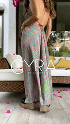 Vestido Indi Jade