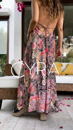 Vestido Indi Terra