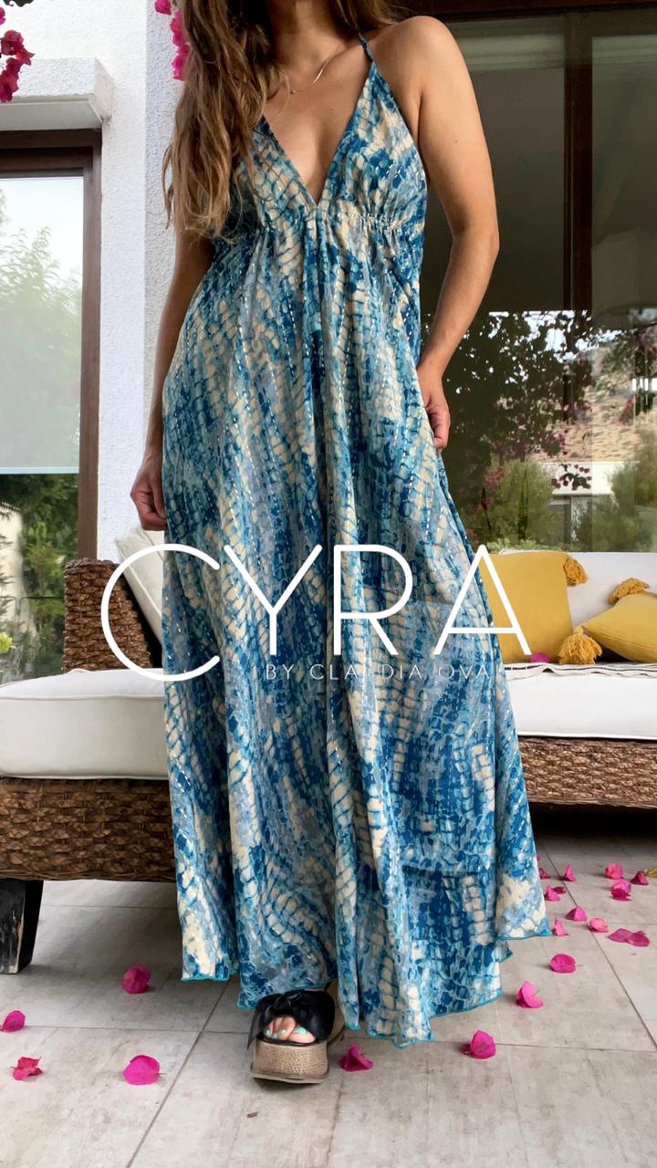 Vestido Indi Mar