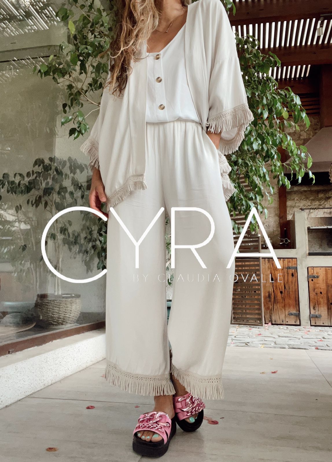 Conjunto Sofia