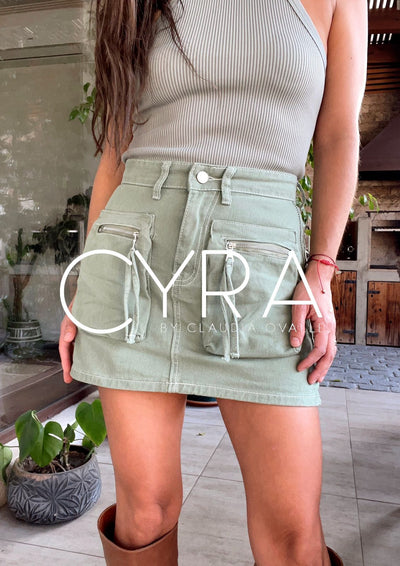 Mini Florencia Verde