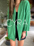Blazer BS verde