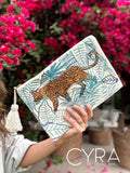 Clutch leopardo