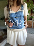 Pechera jeans