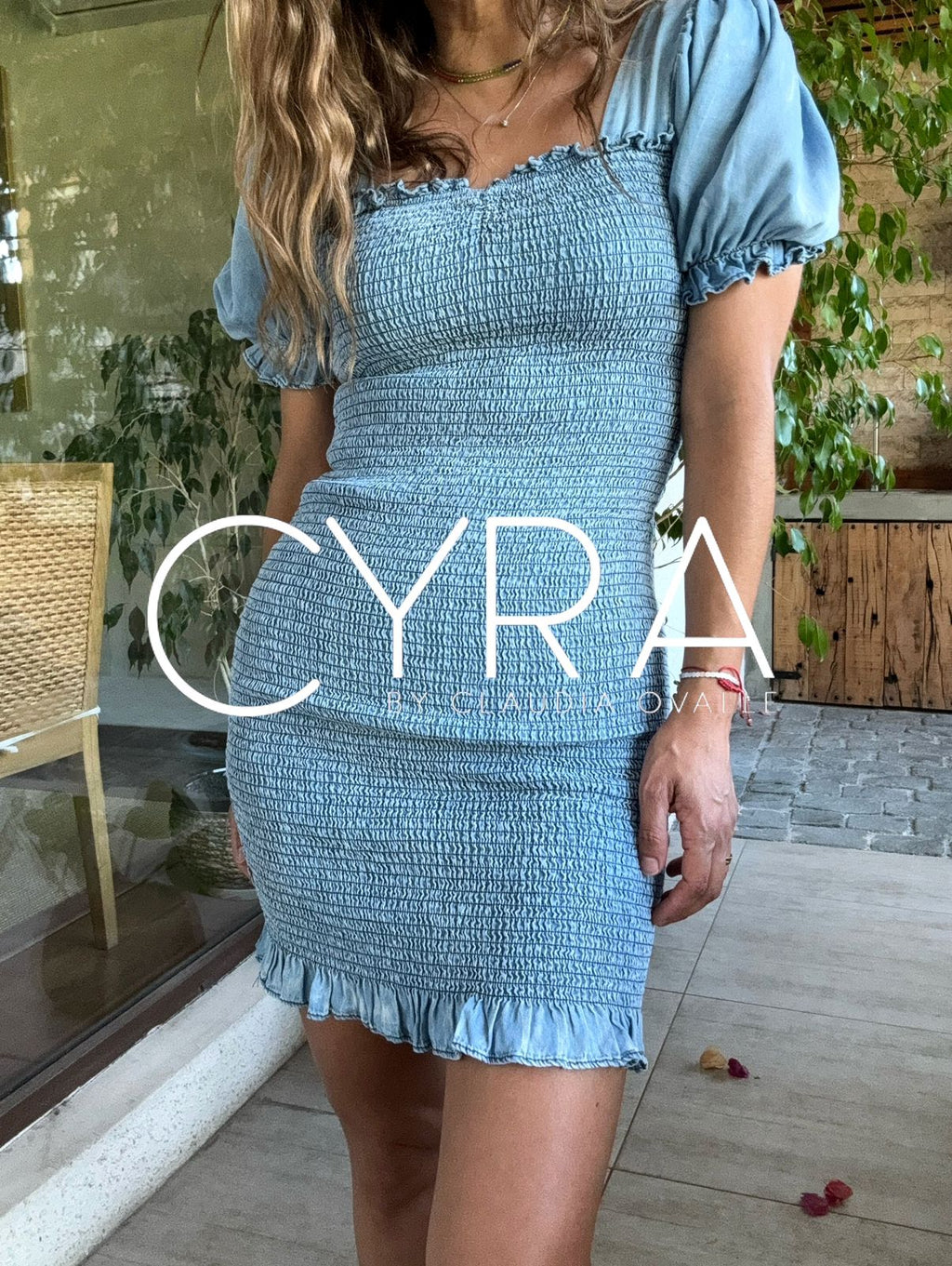 Vestido juliana
