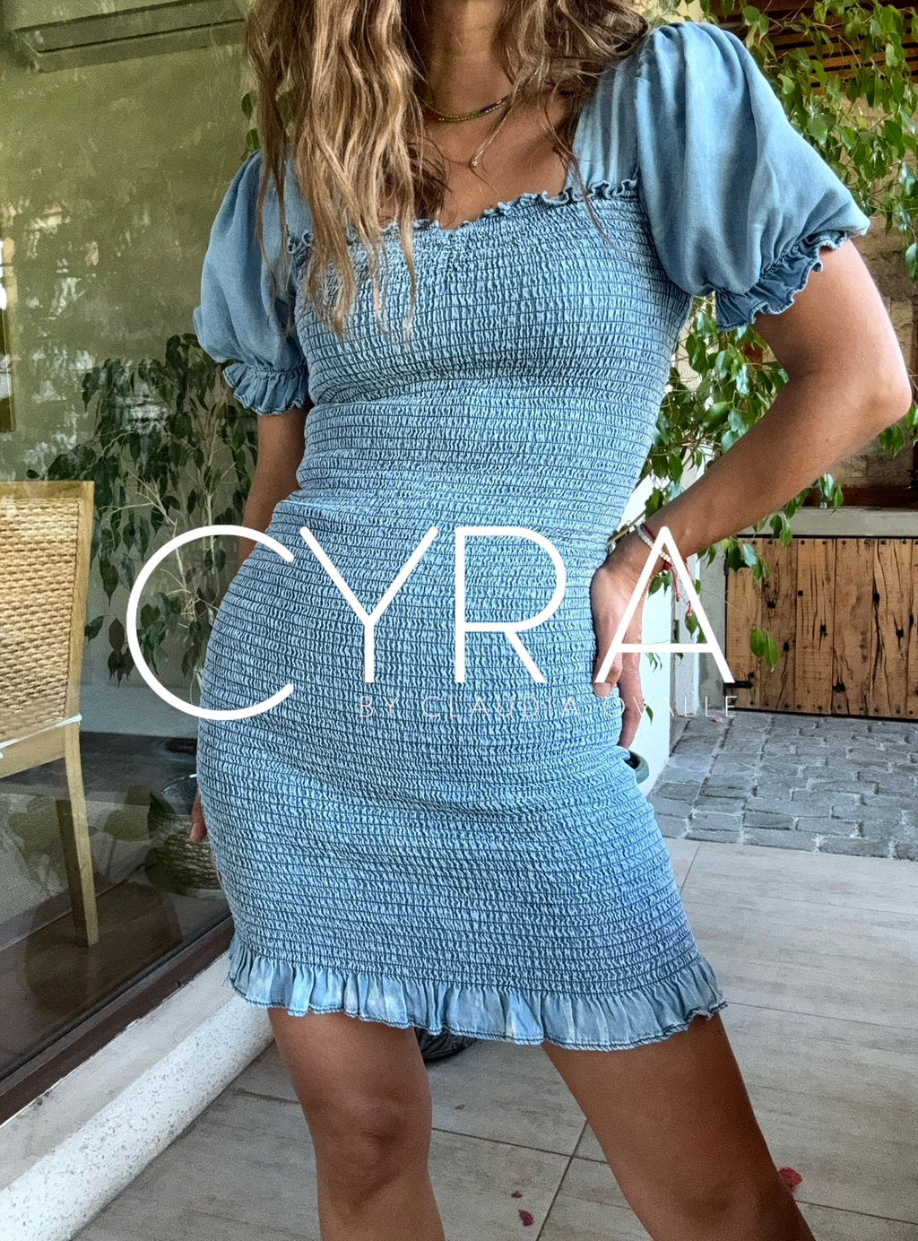 Vestido juliana