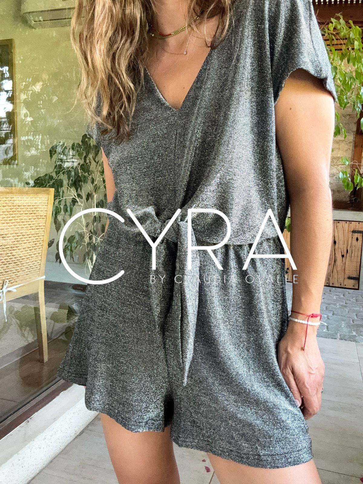 Enterito Amelia glitter