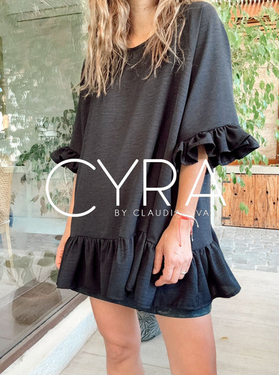 Blusón blakie - Colección CYRA