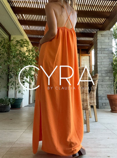 Vestido Jose Naranjo