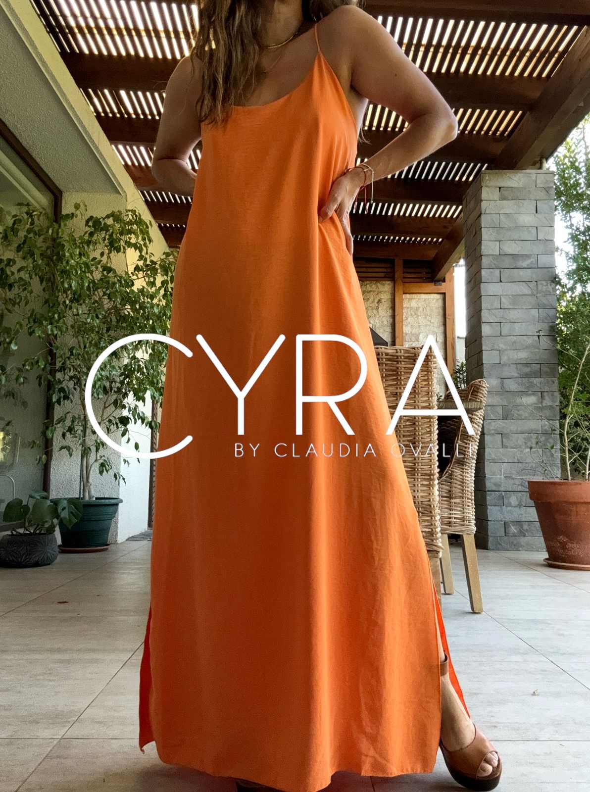 Vestido Jose Naranjo