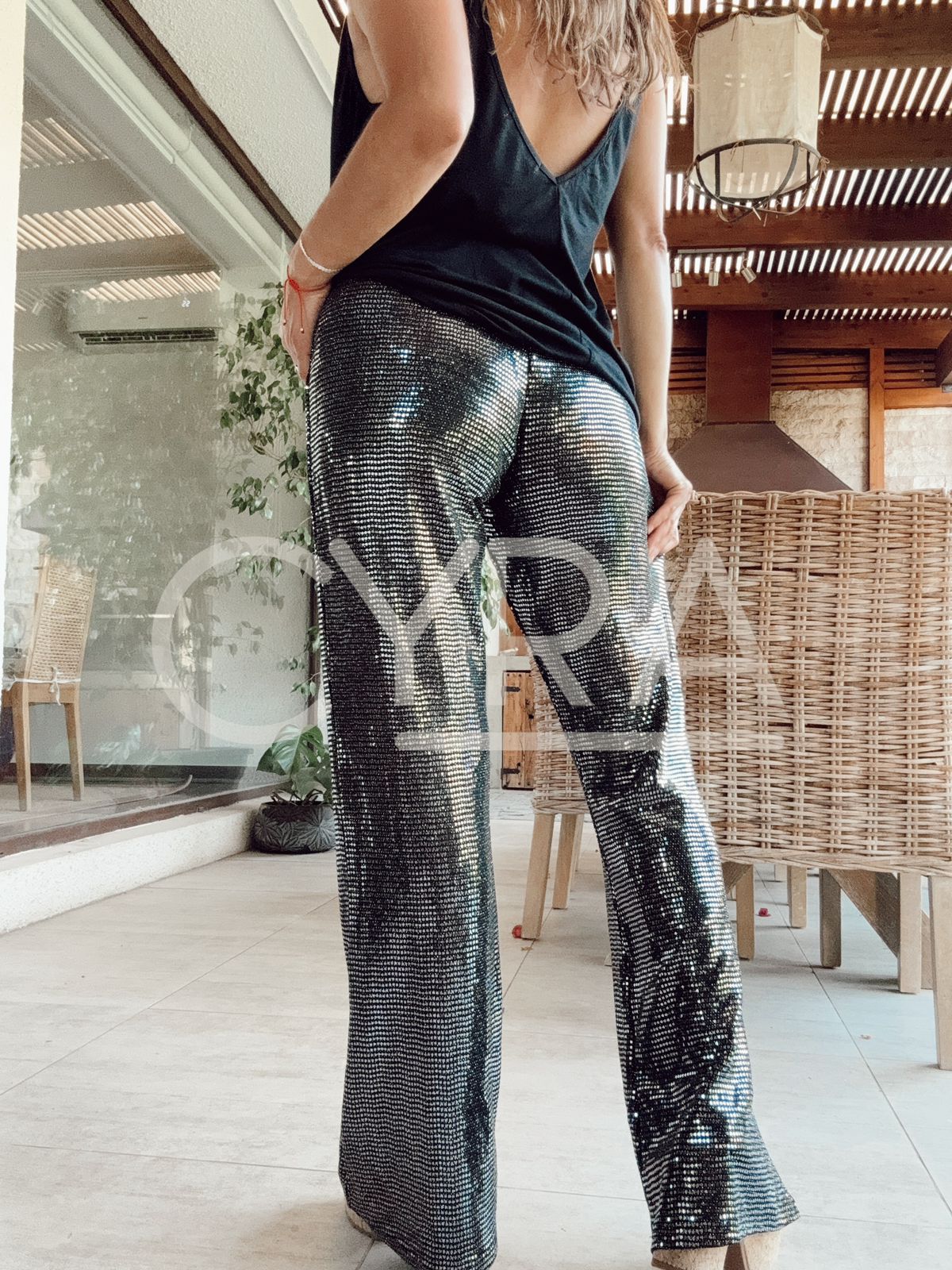 Pants disco