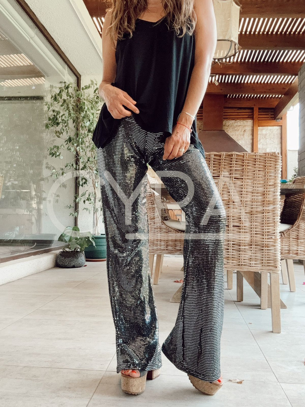 Pants disco