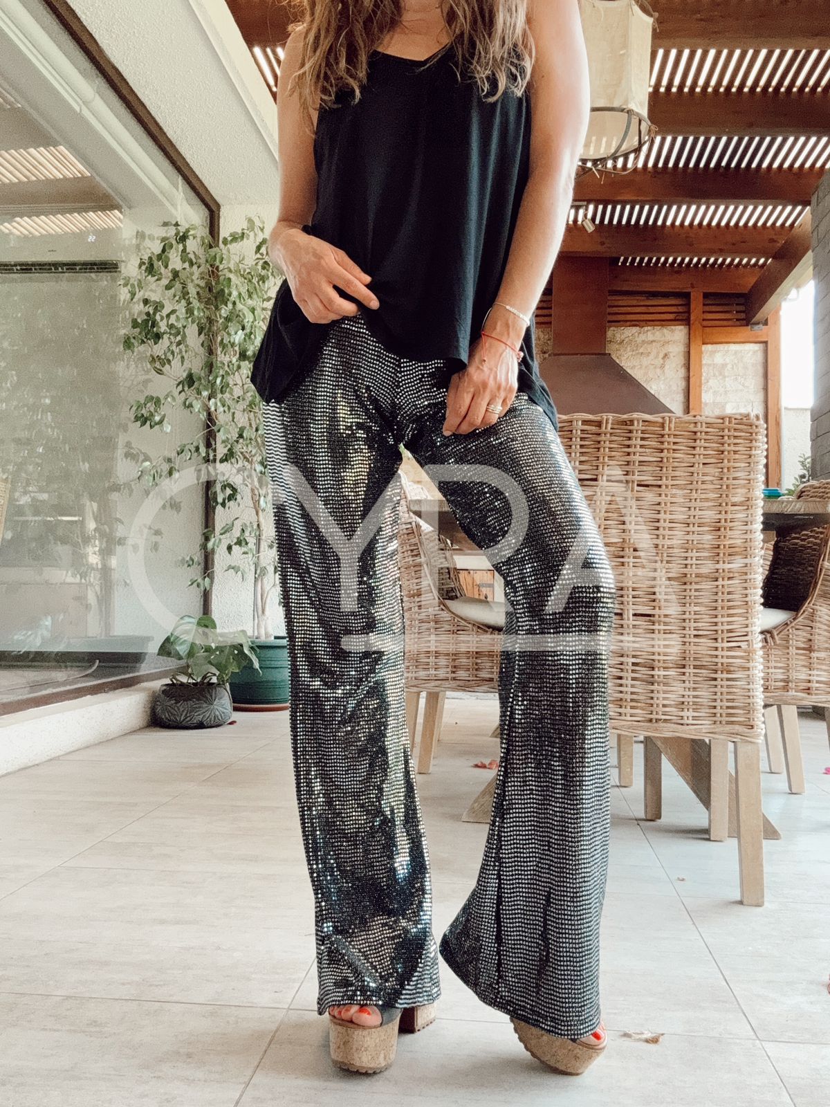 Pants disco