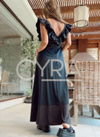 Vestido Laurence negro