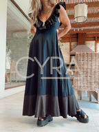 Vestido Laurence negro