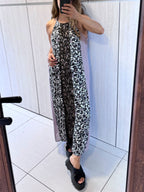 Vestido Lavanda