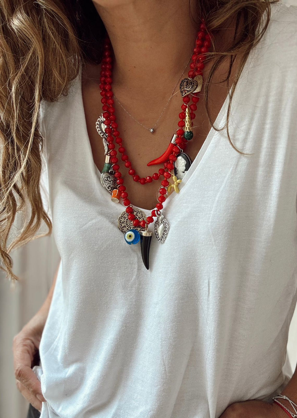 Collar Good luck