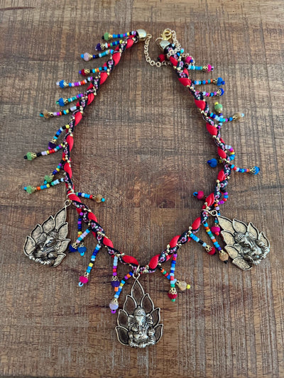 Collar Ganesha