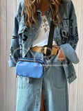 Cartera July Azul