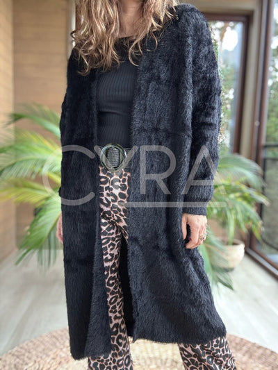 Cardigan Susane Negro